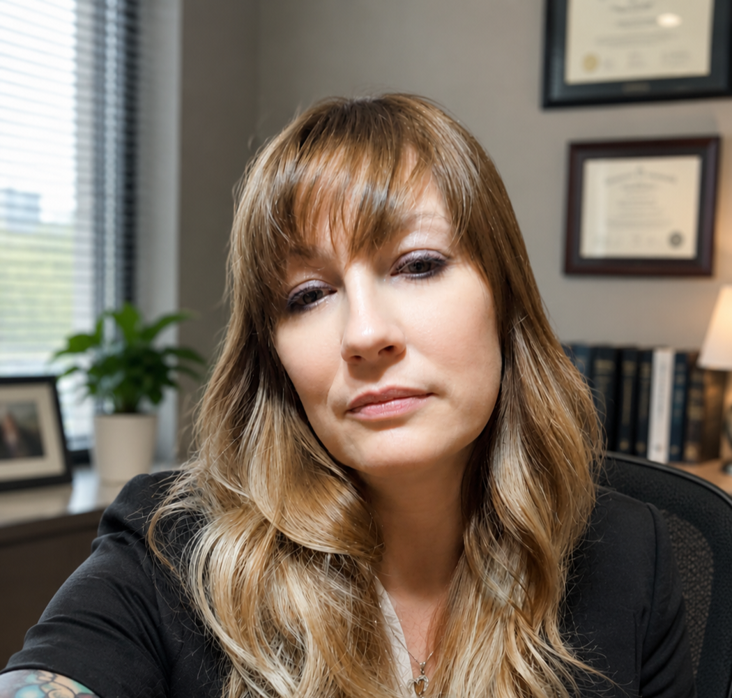 Breanne Pulver, Practice Manager