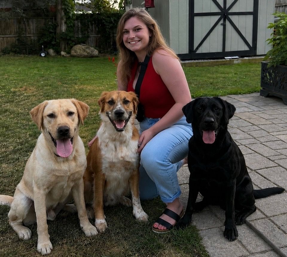 Emily Butcher, Front Office Associate